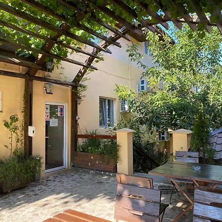 Casa Double M, Vama Veche Hotel Eksteriør billede