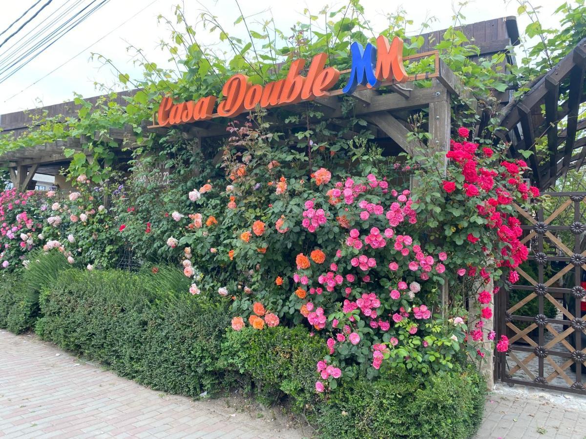 Casa Double M, Vama Veche Hotel Eksteriør billede