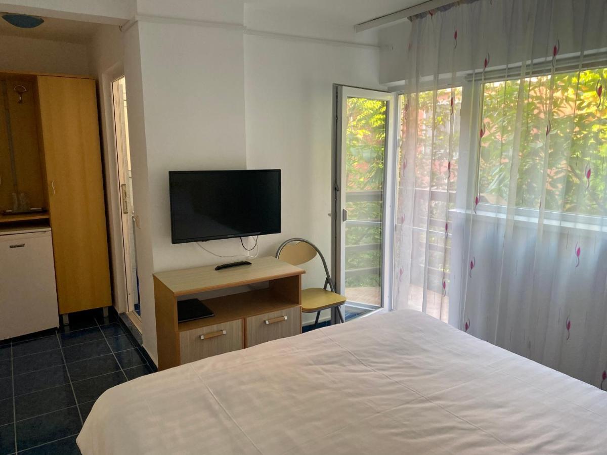 Casa Double M, Vama Veche Hotel Eksteriør billede