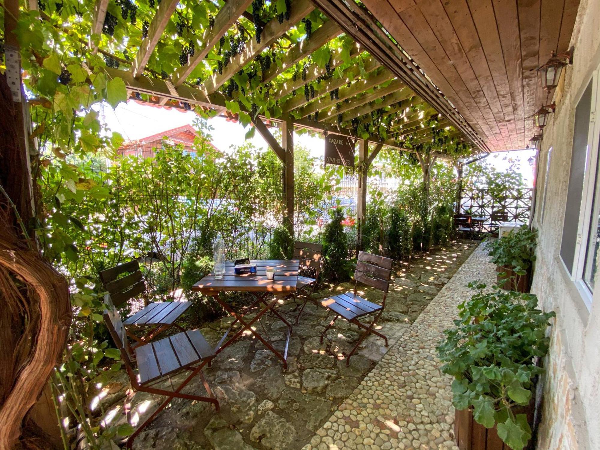 Casa Double M, Vama Veche Hotel Eksteriør billede