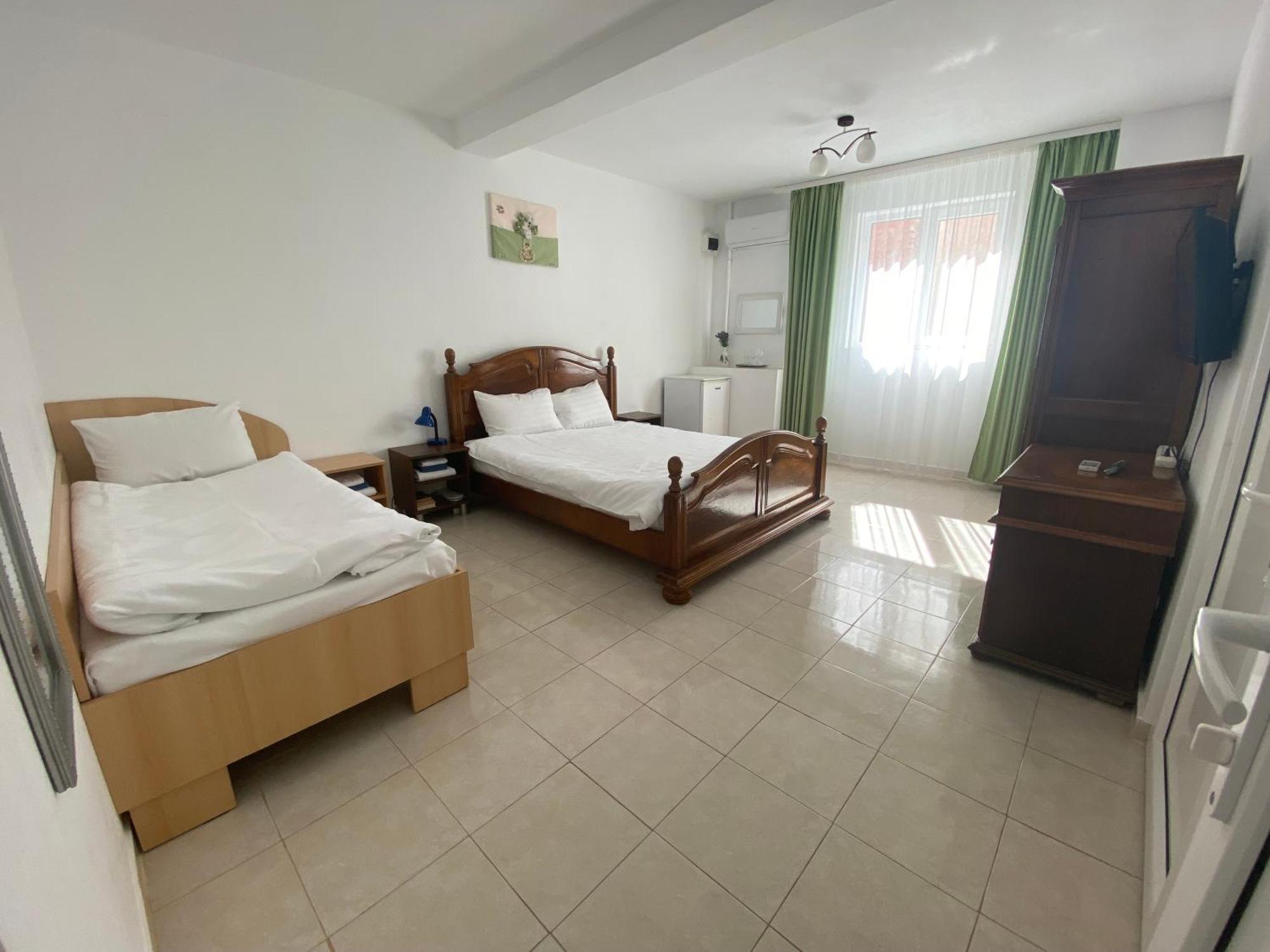 Casa Double M, Vama Veche Hotel Eksteriør billede