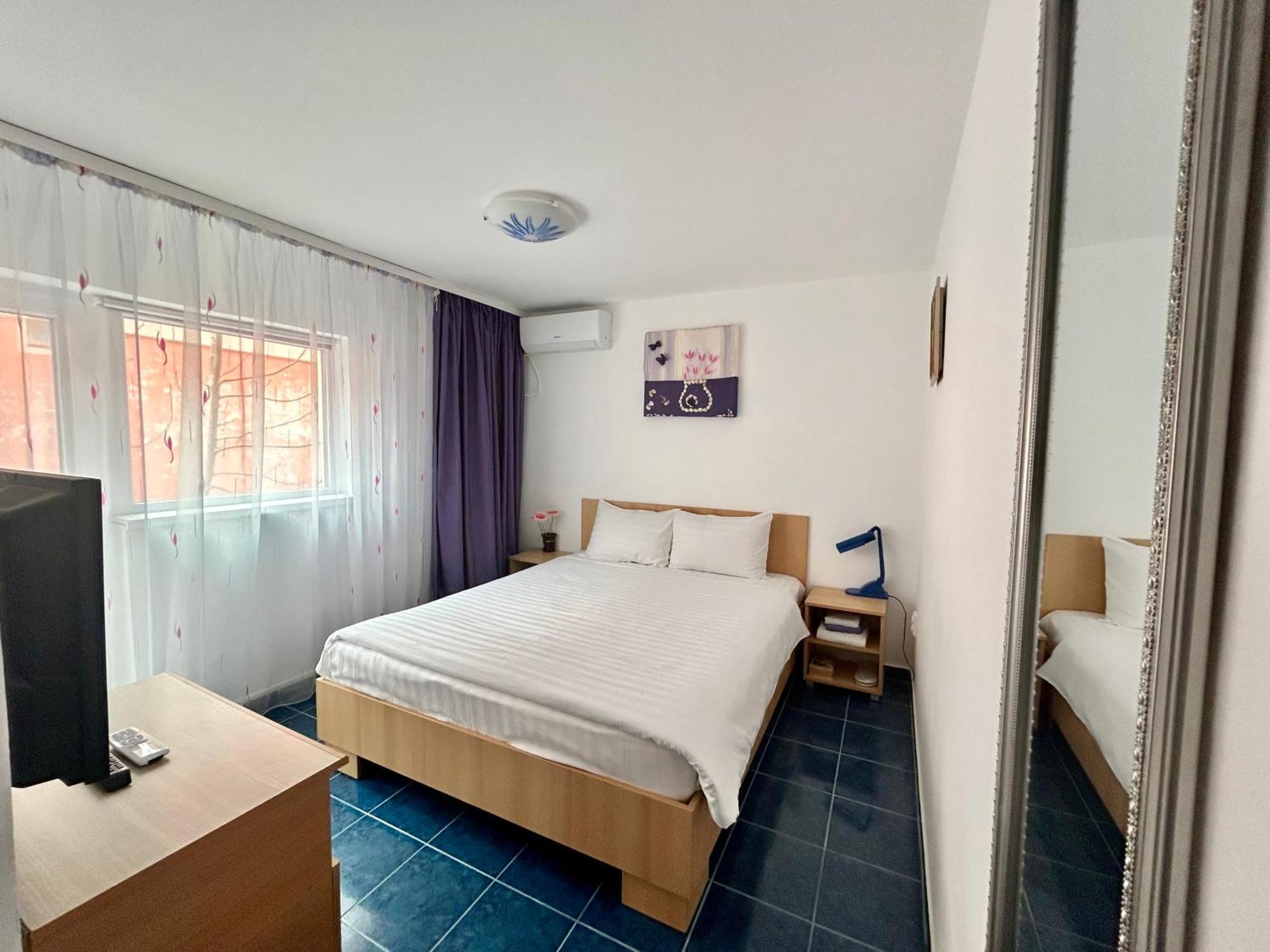 Casa Double M, Vama Veche Hotel Eksteriør billede