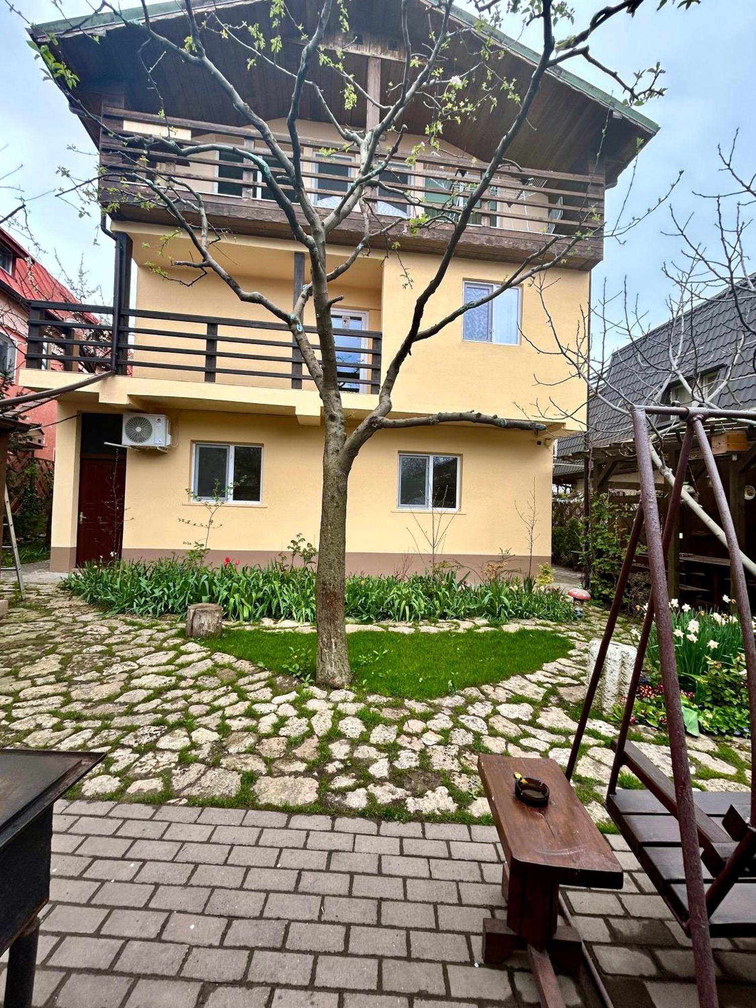 Casa Double M, Vama Veche Hotel Eksteriør billede