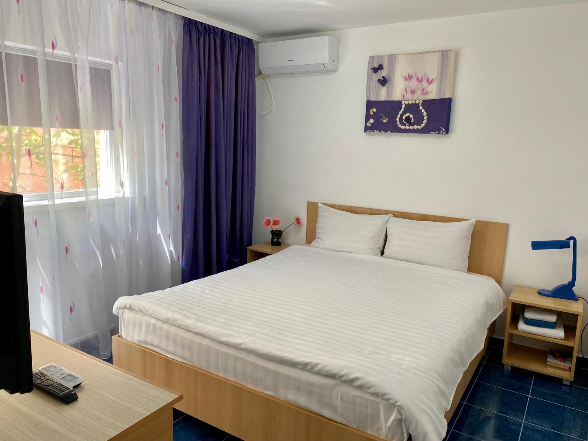 Casa Double M, Vama Veche Hotel Eksteriør billede