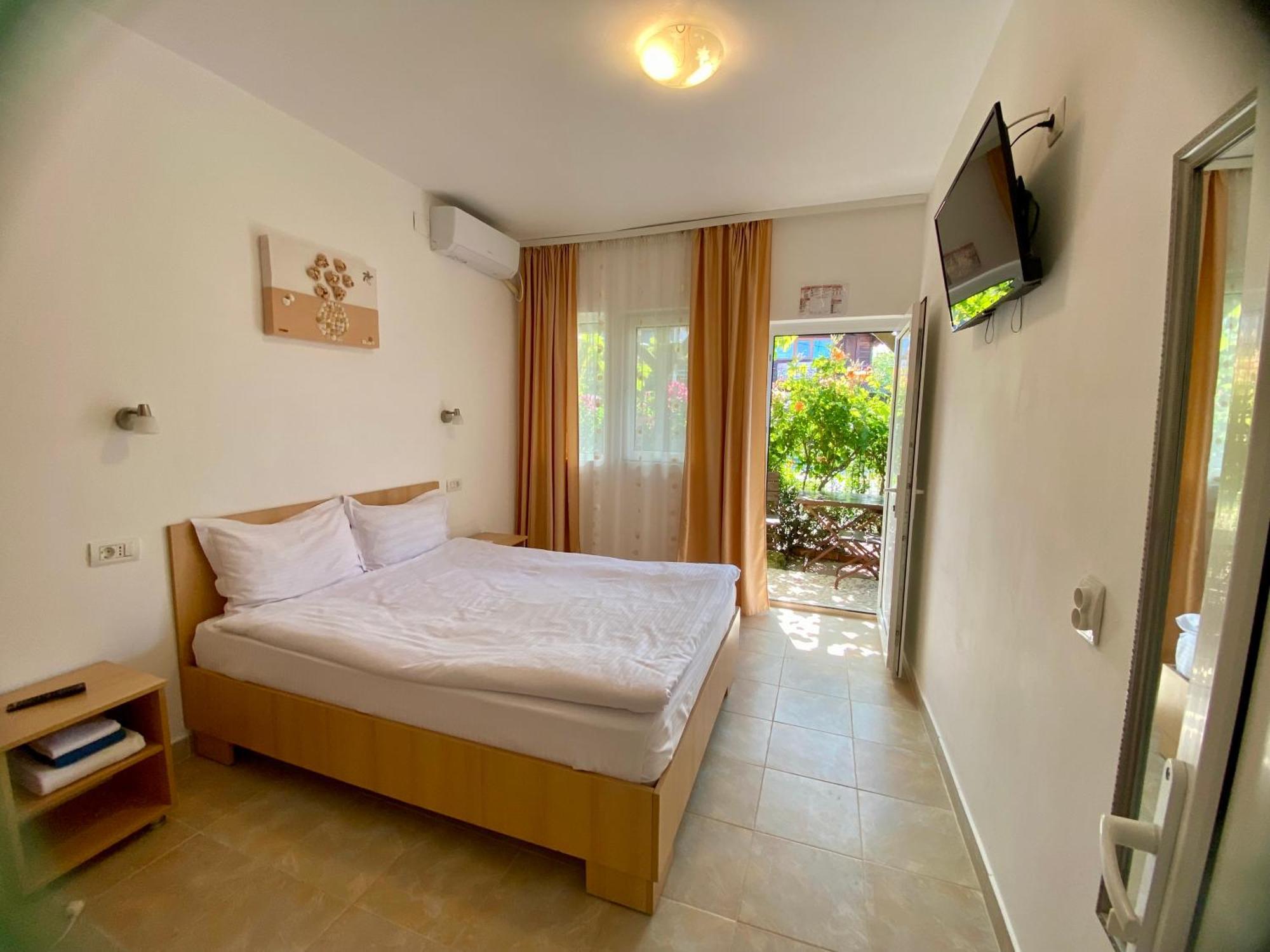 Casa Double M, Vama Veche Hotel Eksteriør billede