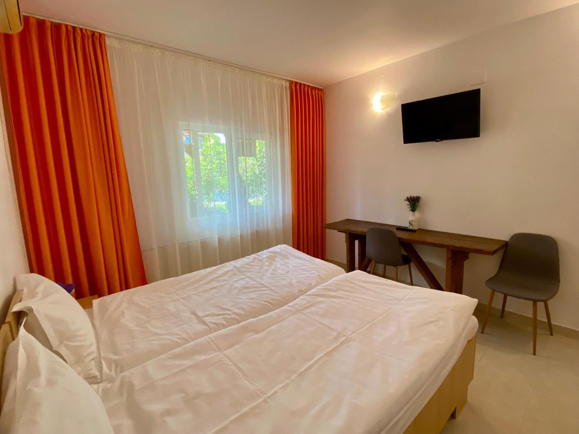 Casa Double M, Vama Veche Hotel Eksteriør billede
