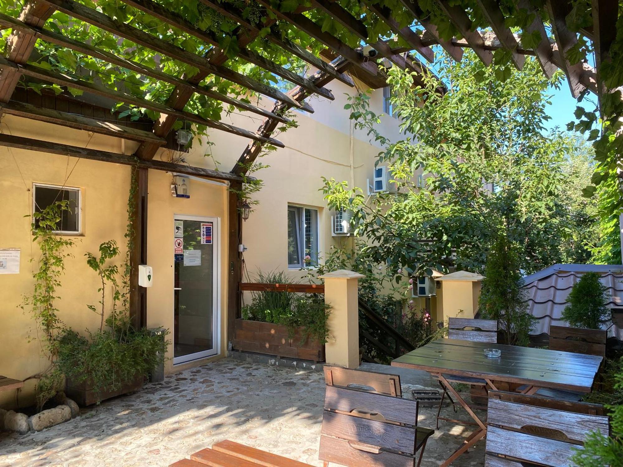 Casa Double M, Vama Veche Hotel Eksteriør billede