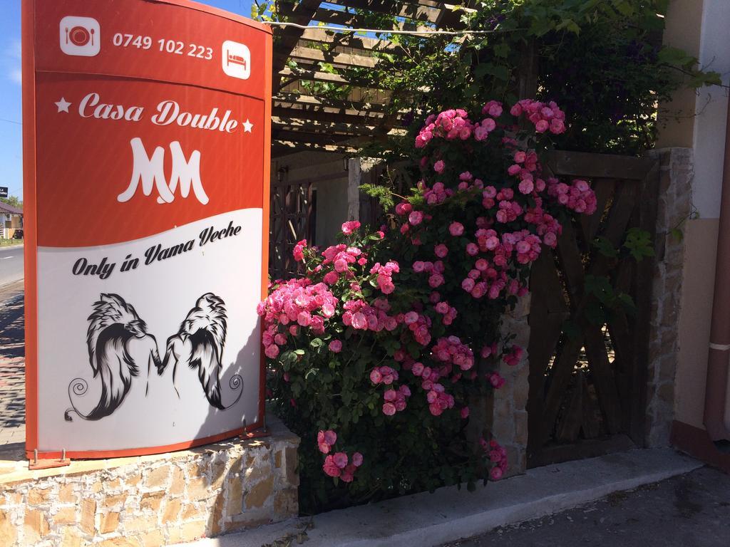 Casa Double M, Vama Veche Hotel Eksteriør billede