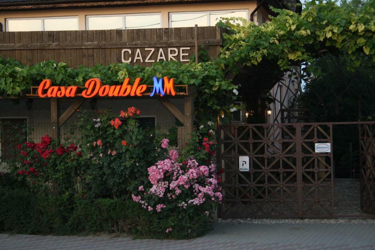 Casa Double M, Vama Veche Hotel Eksteriør billede